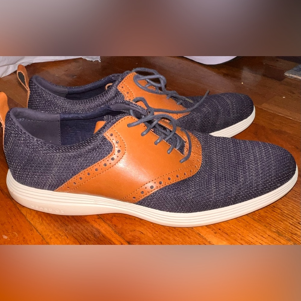 Bundle Deal: Cole Haan, Adidas, and Puma Shoes (Used)